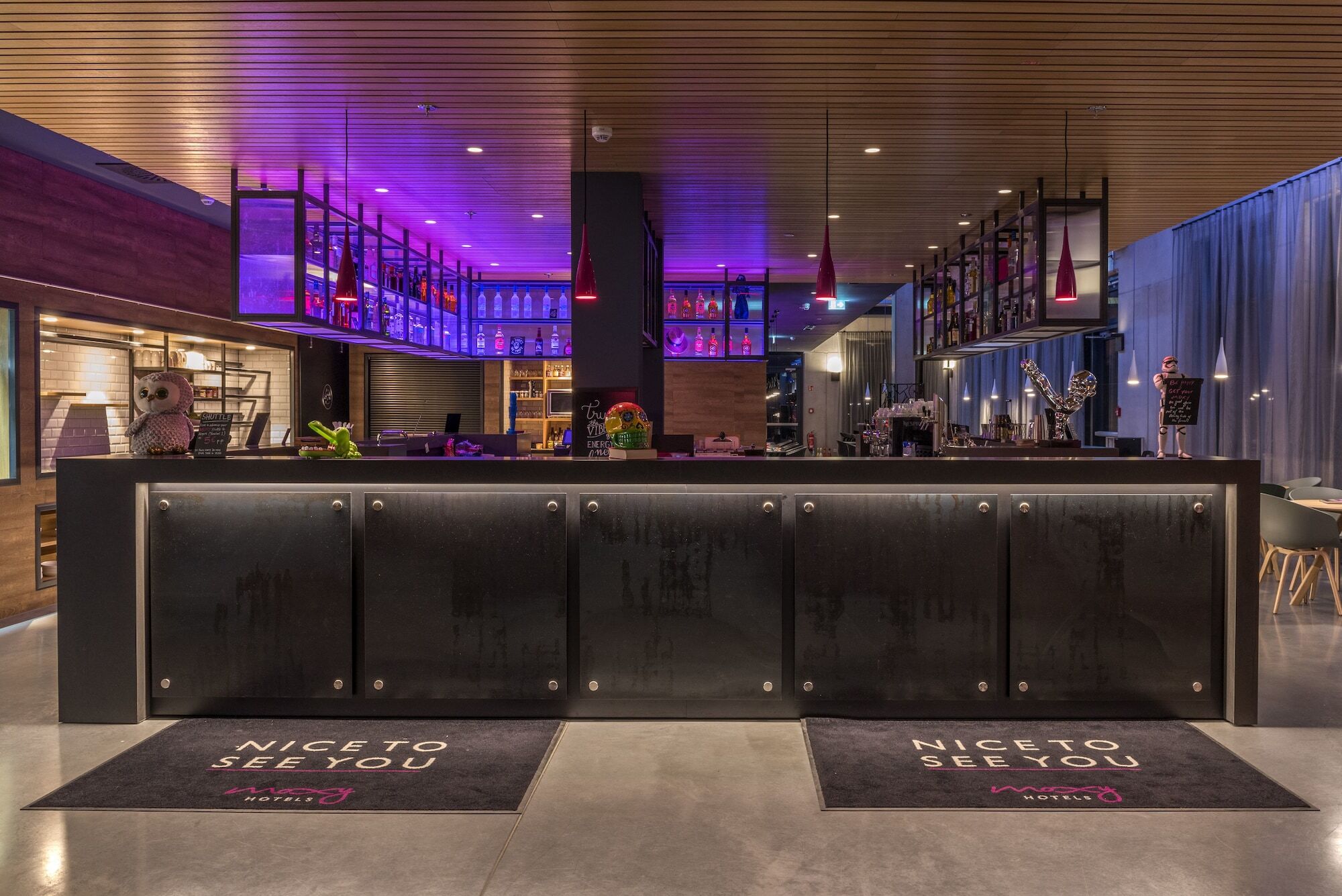 Moxy Edinburgh Airport Hotel Ingliston Eksteriør billede